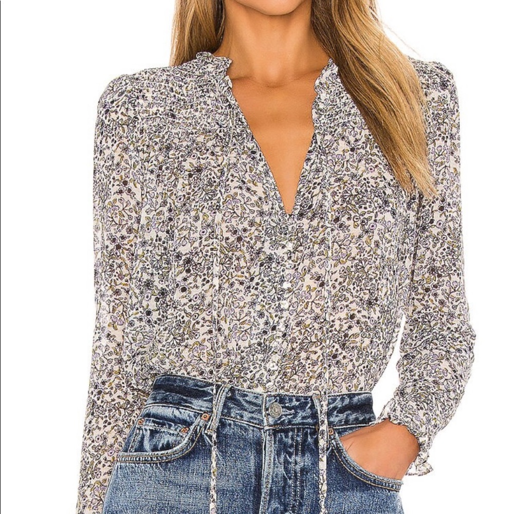 Free People Lela Bolouse